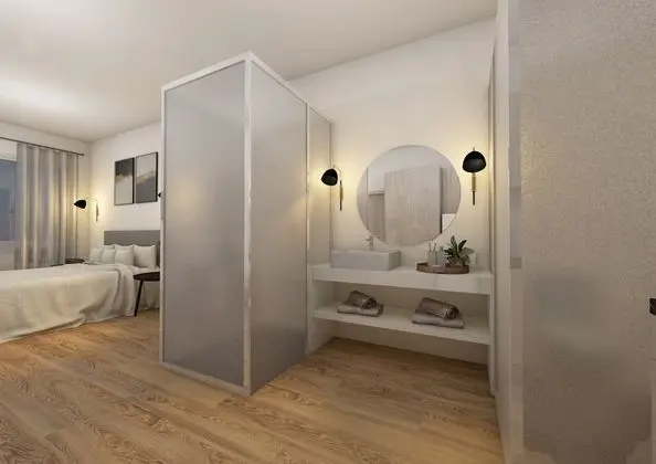 Apart Daire, Deniz Manzaralı
