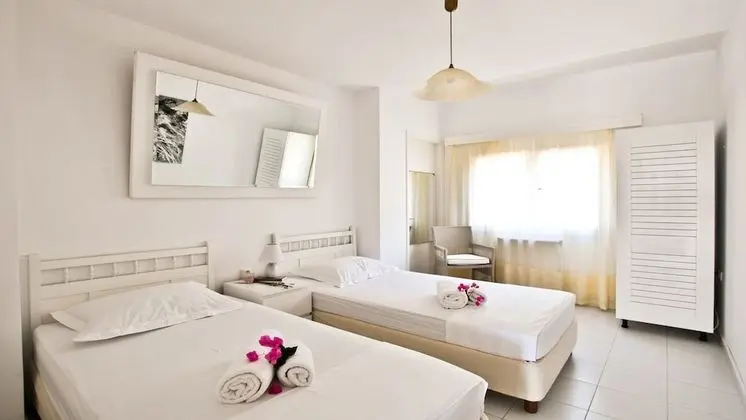 Apart Daire, 2 Yatak Odası, Deniz Manzaralı
