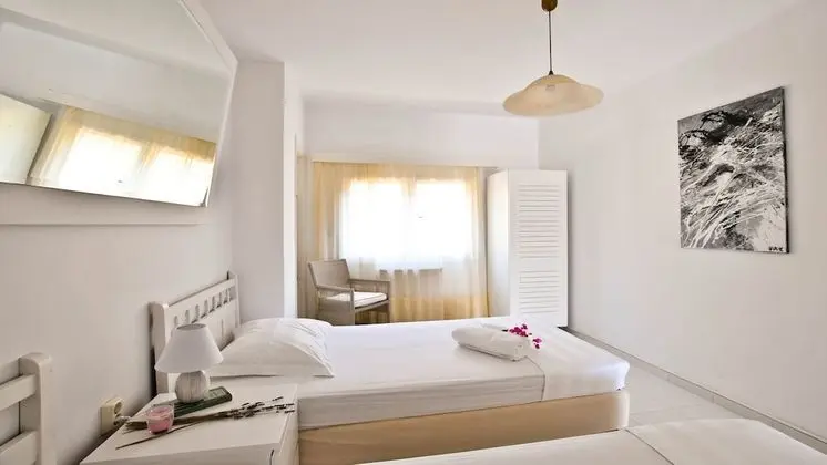 Apart Daire, 2 Yatak Odası, Deniz Manzaralı