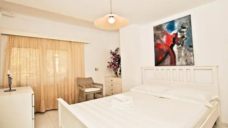 Apart Daire, 2 Yatak Odası, Deniz Manzaralı