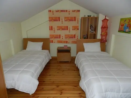 Villa, 3 Yatak Odası, Denize Sıfır