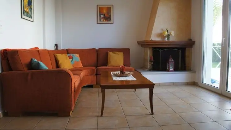 Villa, 3 Yatak Odası, Denize Sıfır
