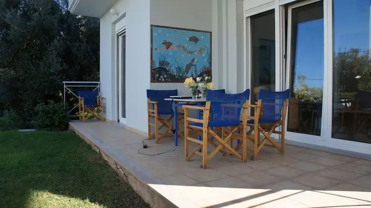 Villa, 3 Yatak Odası, Denize Sıfır