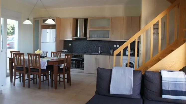 Villa, 3 Yatak Odası, Deniz Manzaralı (Voura)