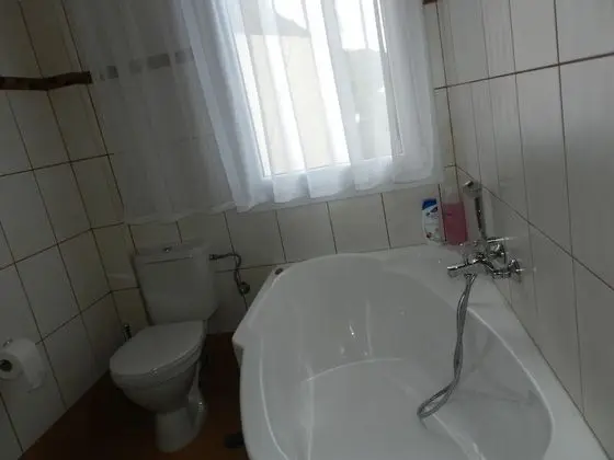 Villa, 3 Yatak Odası, Deniz Manzaralı (Voura)