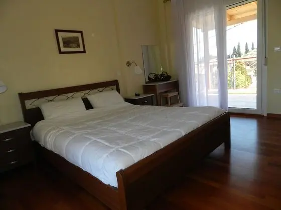 Villa, 3 Yatak Odası, Sıcak Su Havuzu, Deniz Manzaralı (Trapeza)