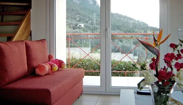 Villa, 3 Yatak Odası, Sıcak Su Havuzu, Deniz Manzaralı (Trapeza)