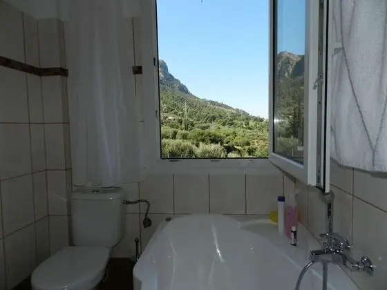 Villa, 3 Yatak Odası, Sıcak Su Havuzu, Deniz Manzaralı (Trapeza)