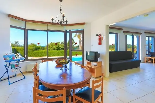 Villa, Sigara İçilebilir