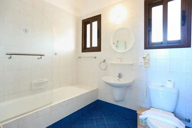 Villa, Sigara İçilebilir