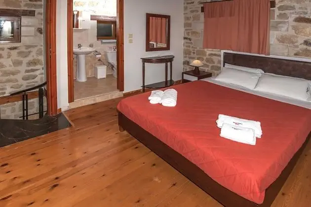 Deluxe Villa, 3 Yatak Odası, Kişiye Özel Havuzlu, Deniz Manzaralı