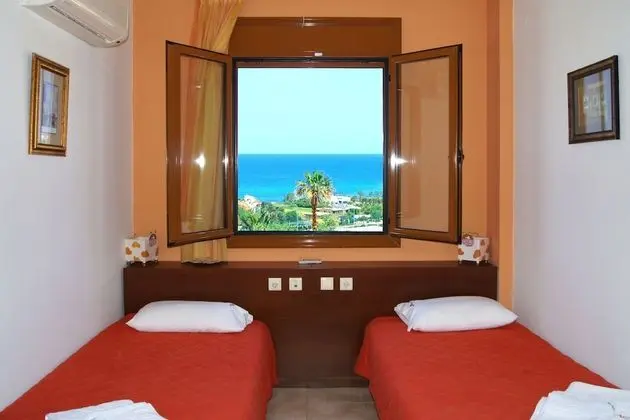 Deluxe Villa, 3 Yatak Odası, Kişiye Özel Havuzlu, Deniz Manzaralı