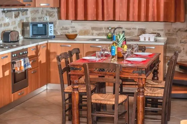 Deluxe Villa, 3 Yatak Odası, Kişiye Özel Havuzlu, Deniz Manzaralı