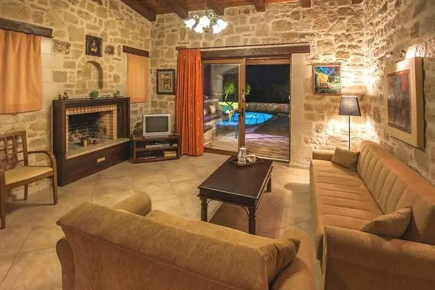 Deluxe Villa, 3 Yatak Odası, Kişiye Özel Havuzlu, Deniz Manzaralı