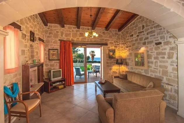 Deluxe Villa, 3 Yatak Odası, Kişiye Özel Havuzlu, Deniz Manzaralı