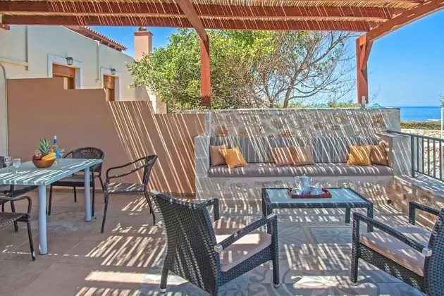 Deluxe Villa, 3 Yatak Odası, Kişiye Özel Havuzlu, Deniz Manzaralı