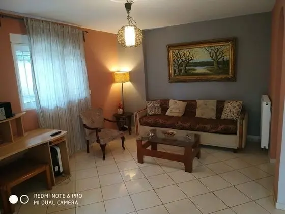 Basic Apart Daire, Birden Çok Yatak, Bahçe Manzaralı