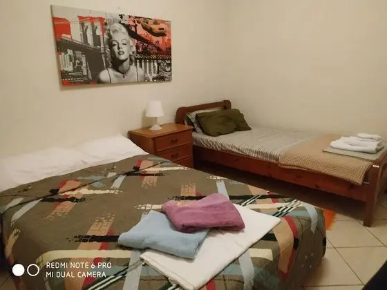 Basic Apart Daire, Birden Çok Yatak, Bahçe Manzaralı