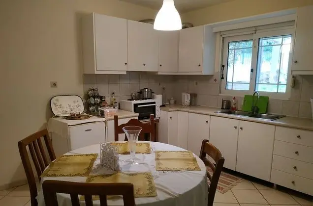 Basic Apart Daire, Birden Çok Yatak, Bahçe Manzaralı