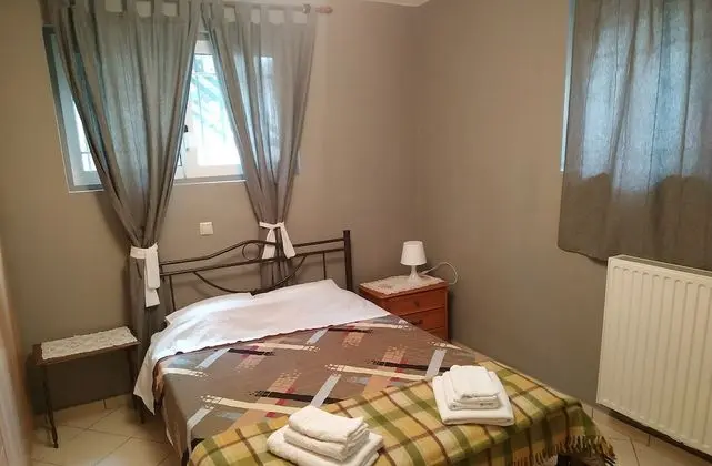 Basic Apart Daire, Birden Çok Yatak, Bahçe Manzaralı
