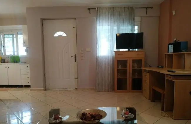 Basic Apart Daire, Birden Çok Yatak, Bahçe Manzaralı