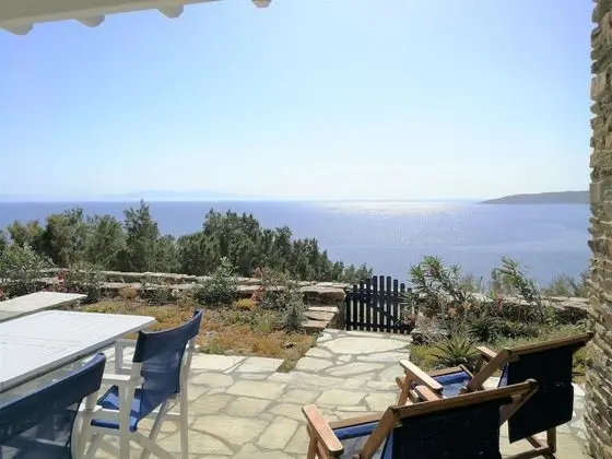 Villa, 2 Yatak Odası, Deniz Manzaralı, Okyanusa Sıfır