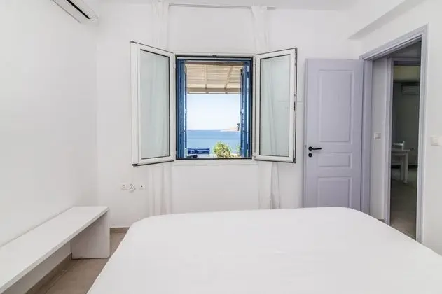 Villa, 2 Yatak Odası, Deniz Manzaralı, Okyanusa Sıfır