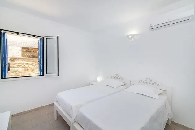 Villa, 2 Yatak Odası, Deniz Manzaralı, Okyanusa Sıfır