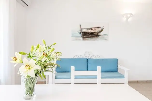 Villa, 2 Yatak Odası, Deniz Manzaralı, Okyanusa Sıfır