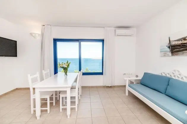 Villa, 2 Yatak Odası, Deniz Manzaralı, Okyanusa Sıfır