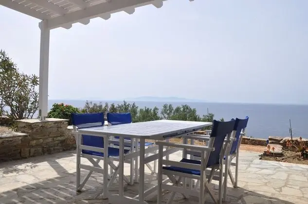 Villa, 2 Yatak Odası, Deniz Manzaralı, Okyanusa Sıfır