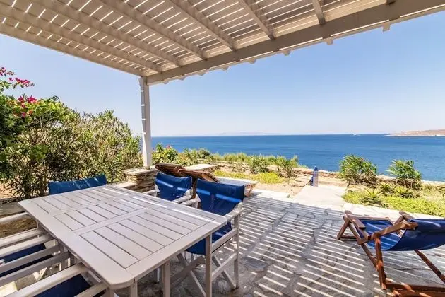 Villa, 2 Yatak Odası, Deniz Manzaralı, Okyanusa Sıfır
