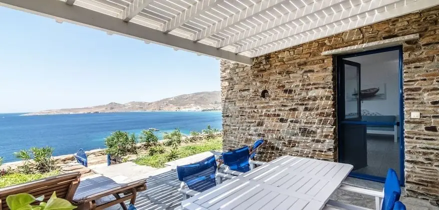 Villa, 2 Yatak Odası, Deniz Manzaralı, Okyanusa Sıfır