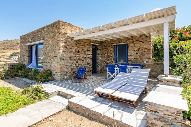 Villa, 2 Yatak Odası, Deniz Manzaralı, Okyanusa Sıfır