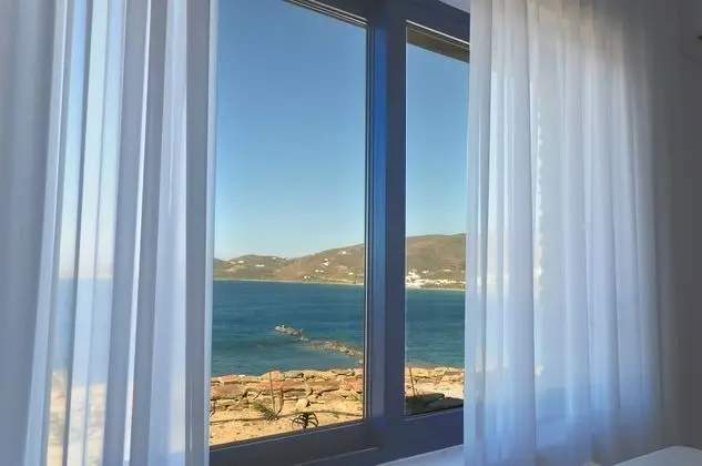 Villa, 2 Yatak Odası, Deniz Manzaralı, Okyanusa Sıfır