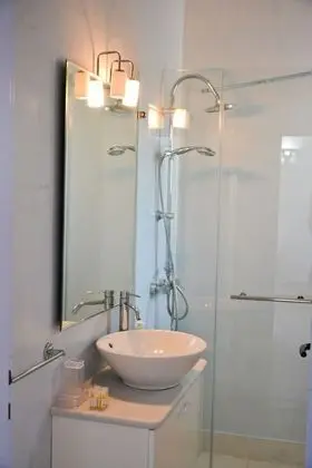 Villa, 2 Yatak Odası, Deniz Manzaralı, Okyanusa Sıfır