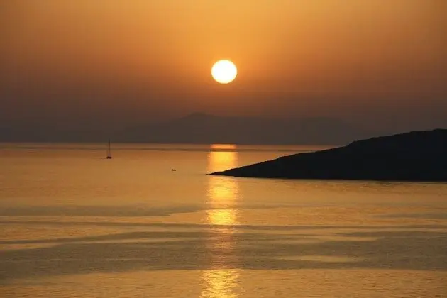 Villa, 2 Yatak Odası, Deniz Manzaralı, Okyanusa Sıfır