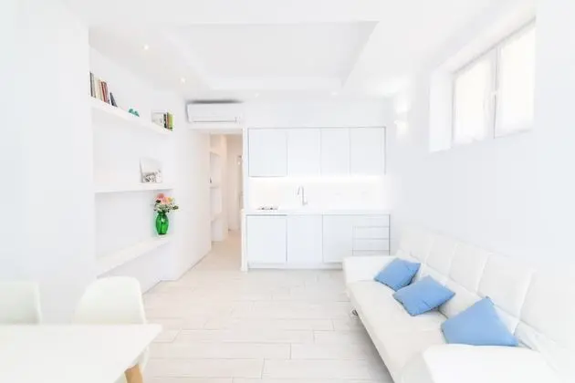 Ev, 1 Yatak Odası, Deniz Manzaralı