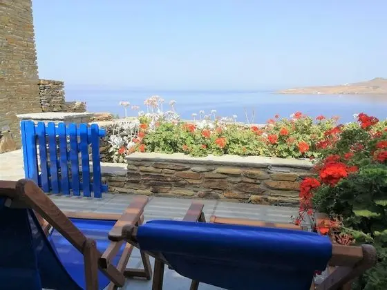 Ev, 1 Yatak Odası, Deniz Manzaralı