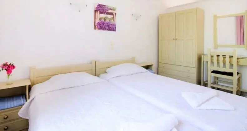 Apart Daire, 2 Yatak Odası