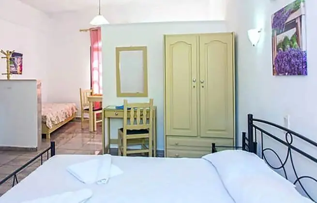 Apart Daire, 2 Yatak Odası