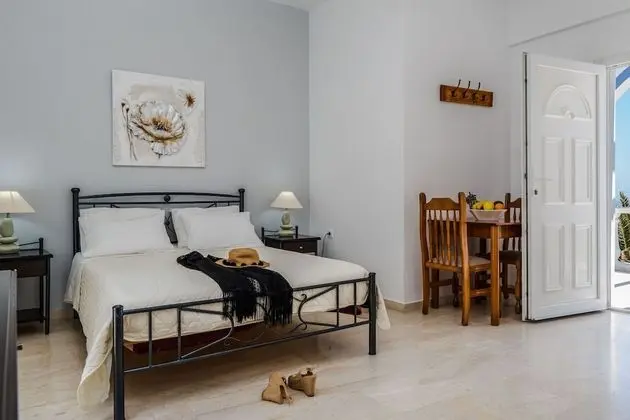Tek Büyük veya İki Ayrı Yataklı Oda
