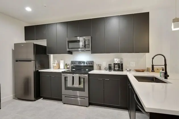 Deluxe Apart Daire