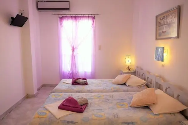 Stüdyo, Bahçe Manzaralı