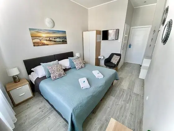 Standard İki Ayrı Yataklı Oda, 2 Tek Kişilik Yatak, Özel Banyo