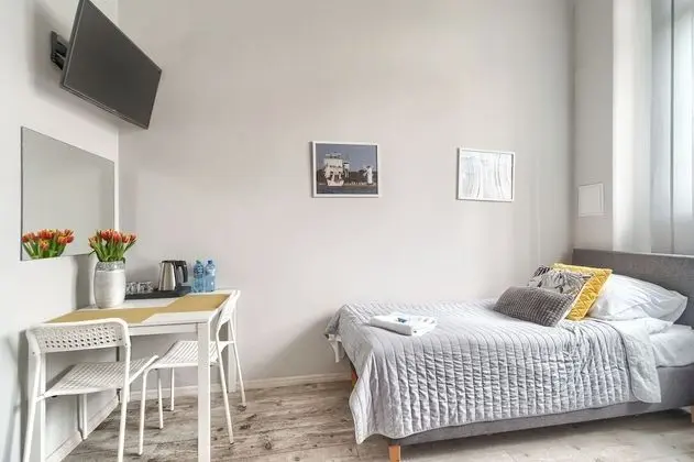 Standard Tek Büyük veya İki Ayrı Yataklı Oda, 2 Tek Kişilik Yatak, Ortak Banyo