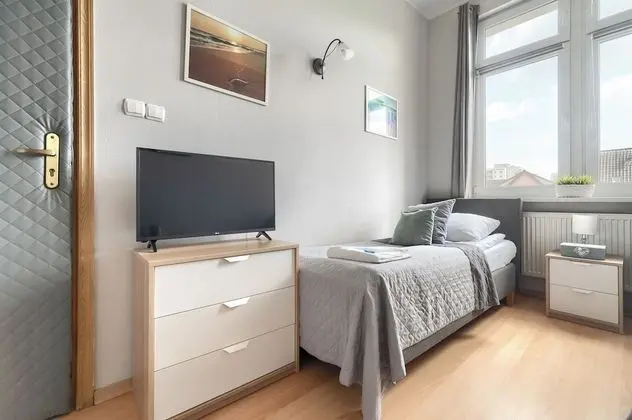 Standard Tek Büyük veya İki Ayrı Yataklı Oda, 2 Tek Kişilik Yatak, Ortak Banyo