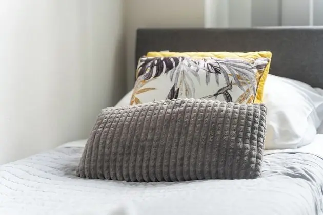 Standard Tek Büyük veya İki Ayrı Yataklı Oda, 2 Tek Kişilik Yatak, Ortak Banyo