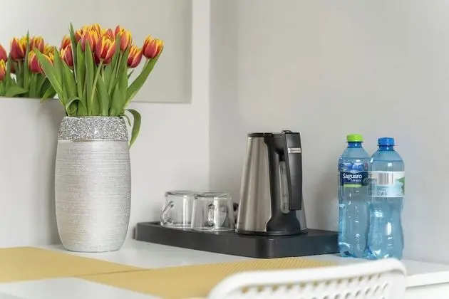 Standard Tek Büyük veya İki Ayrı Yataklı Oda, 2 Tek Kişilik Yatak, Ortak Banyo