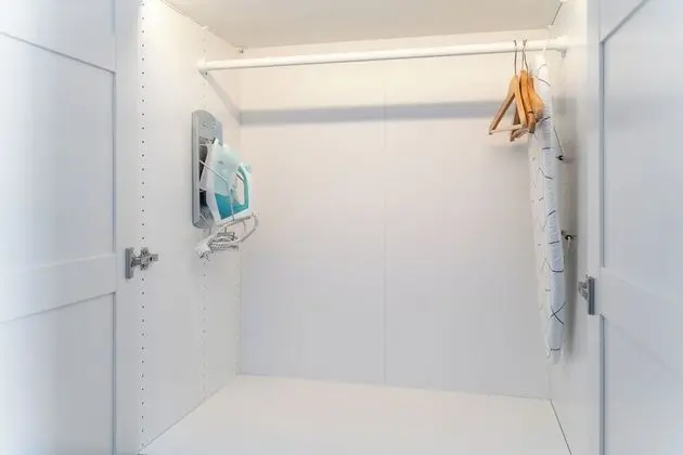 Standard Tek Büyük veya İki Ayrı Yataklı Oda, 2 Tek Kişilik Yatak, Ortak Banyo